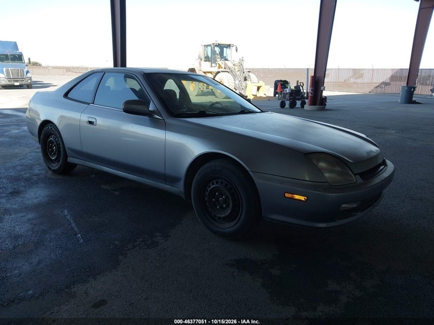 1999 HONDA PRELUDE | JHMBB6241XC011201 | UPCARS