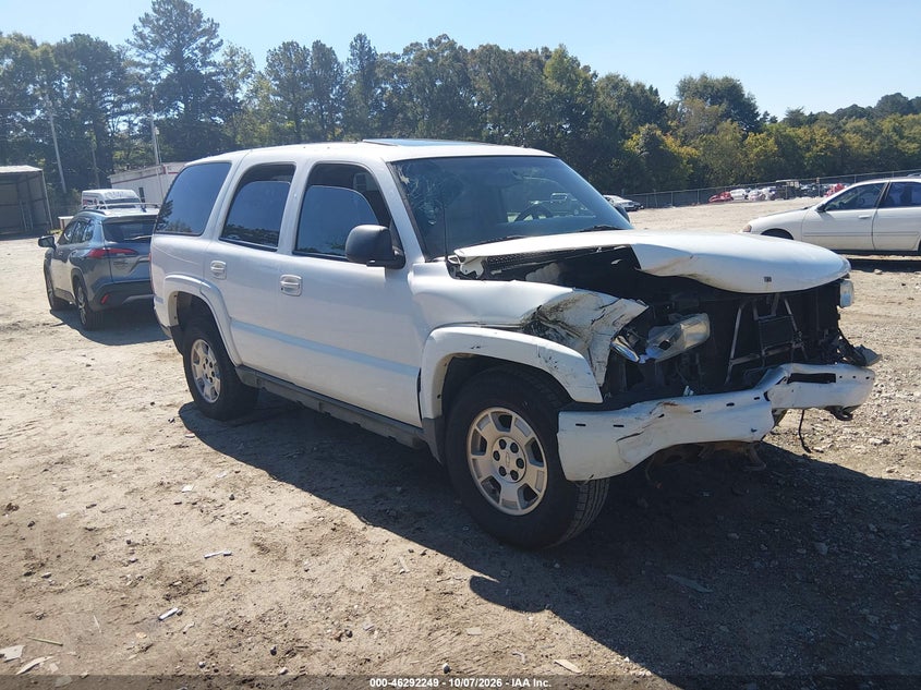 2002 CHEVROLET TAHOE Z71 | 1GNEK13Z02R234824 | UPCARS