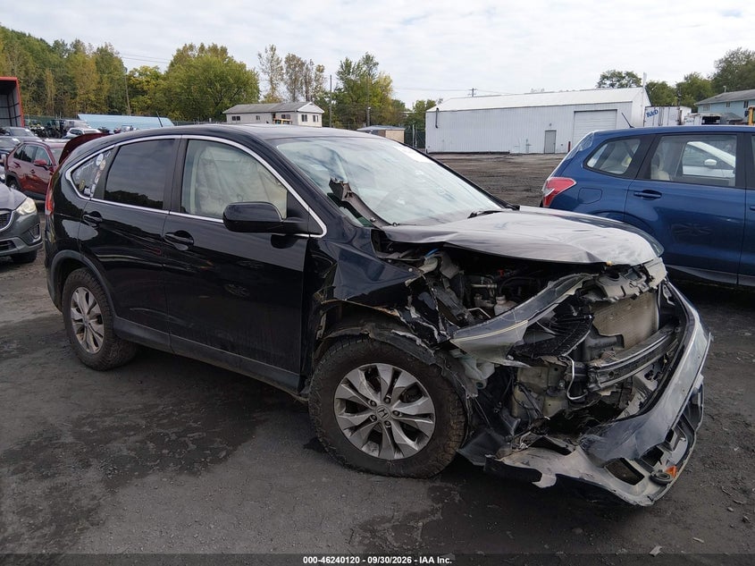 2013 HONDA CR-V EX | 2HKRM4H5XDH687077 | UPCARS