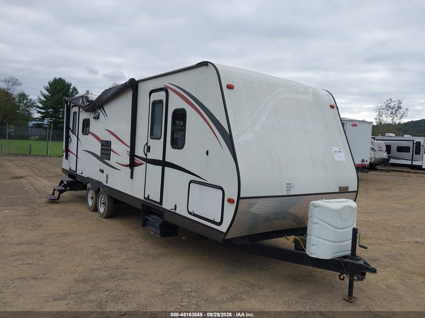 2014 KZ SPORTSMAN | 4EZTU2826E5031409 | UPCARS