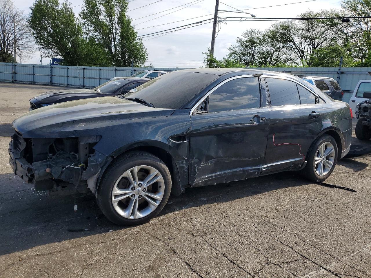 2014 FORD TAURU SEL | 1FAHP2E86EG155195 | UPCARS