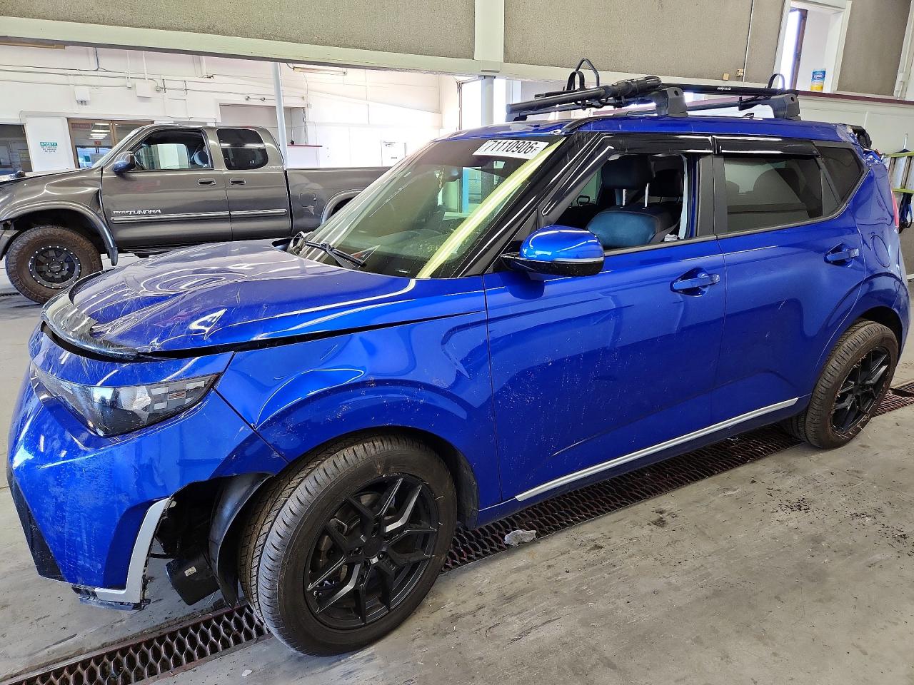 2023 KIA SOUL GT LINE | KNDJ53AU4P7202110 | UPCARS