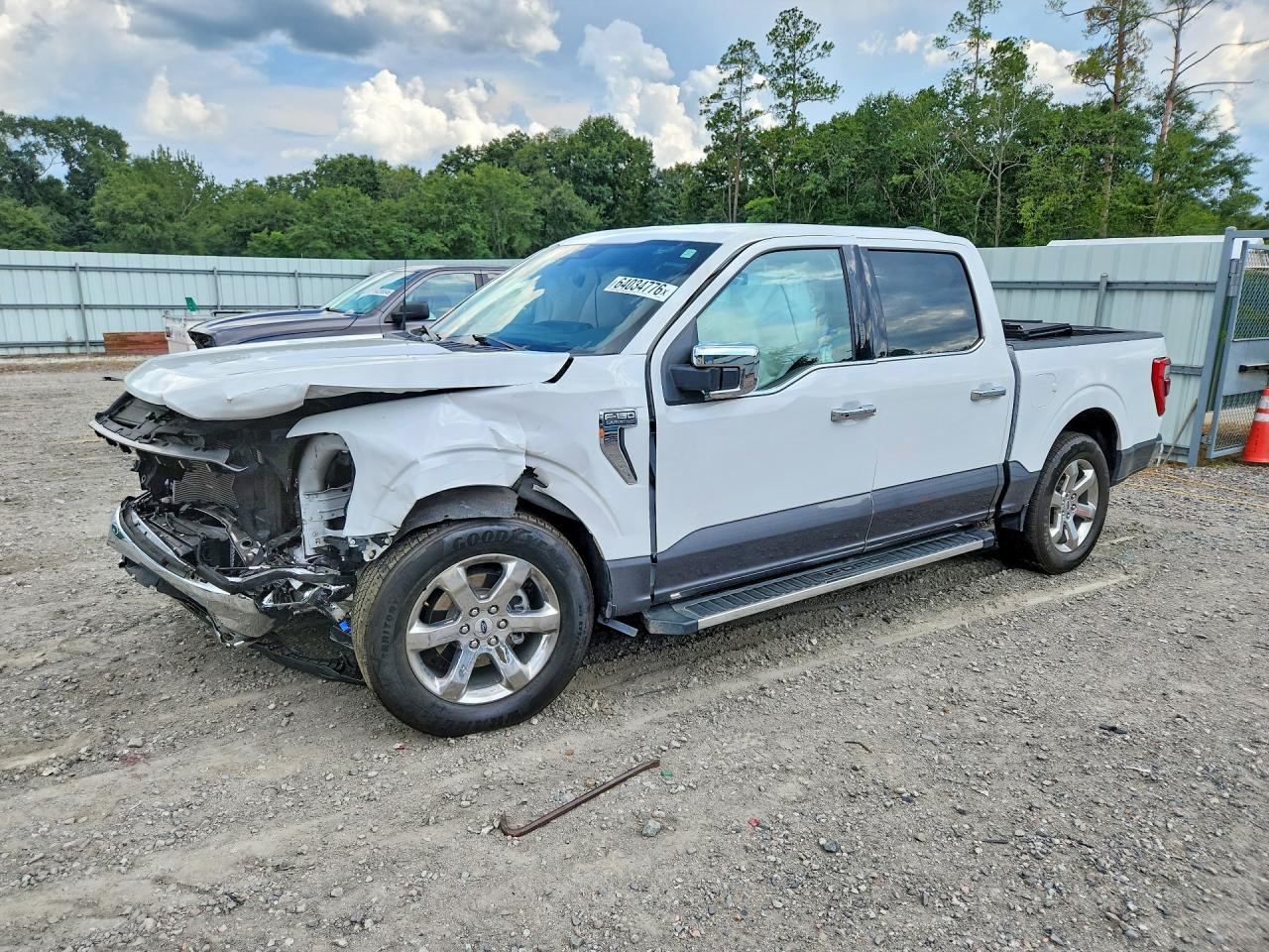 2023 FORD F150 SUPERCREW | 1FTEW1CP6PKD54980 | UPCARS