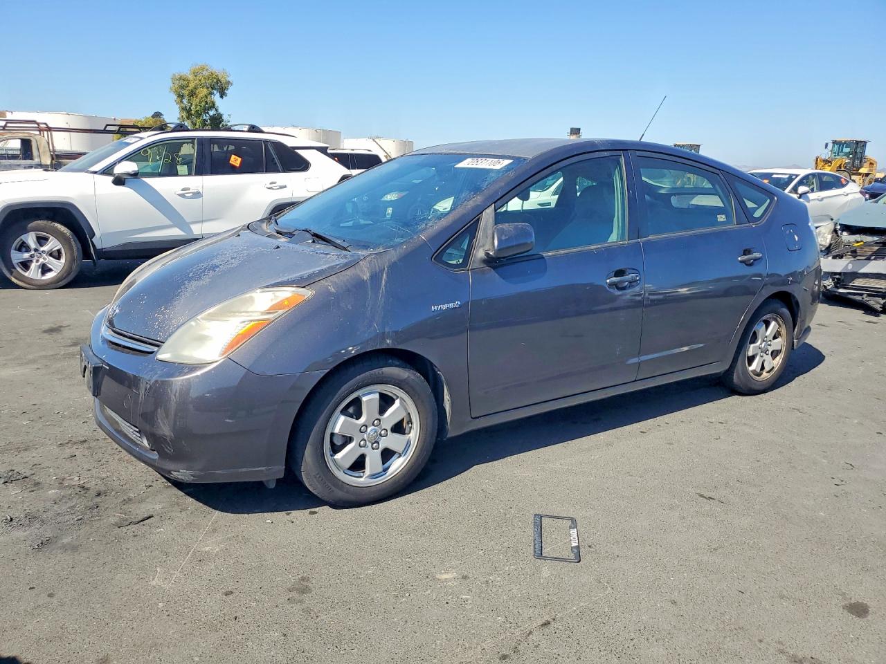 2008 TOYOTA PRIUS BASE | JTDKB20U383355224 | UPCARS