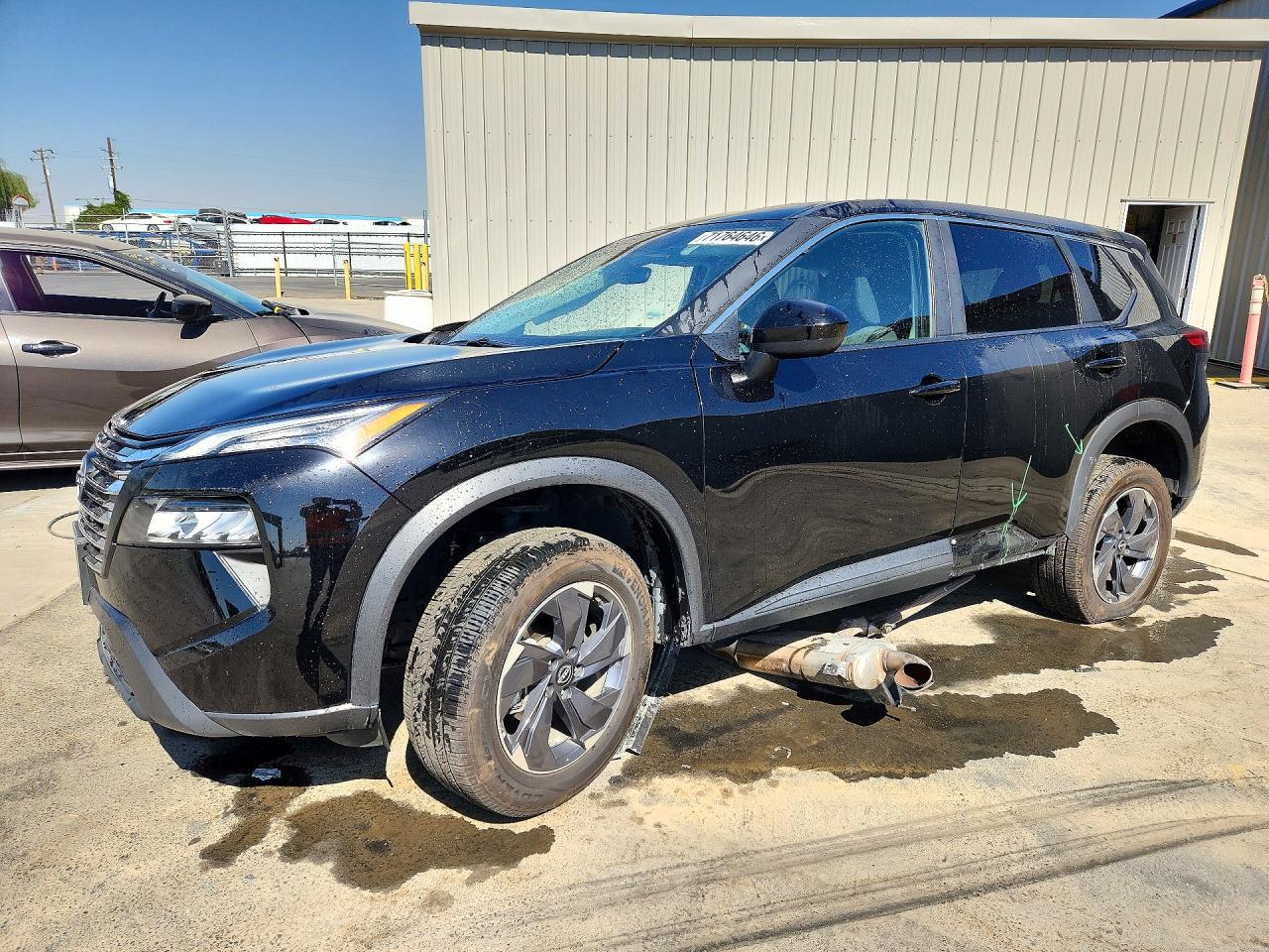 2025 NISSAN ROGUE SV | 5N1BT3BA2SC805101 | UPCARS