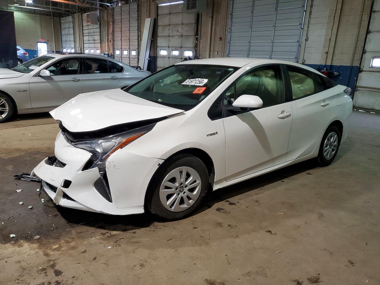 2016 TOYOTA PRIUS TWO | JTDKBRFUXG3507630 | UPCARS