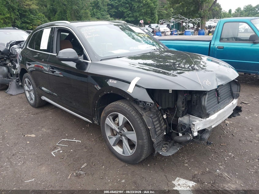 2023 AUDI Q5 PREMIUM PLUS 40 TFSI QUATTRO S TRONIC | WA1BBAFY4P2148540 | UPCARS