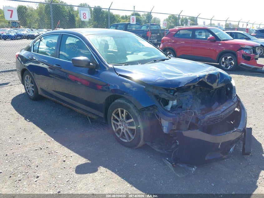 2015 HONDA ACCORD LX | 1HGCR2F31FA203838 | UPCARS