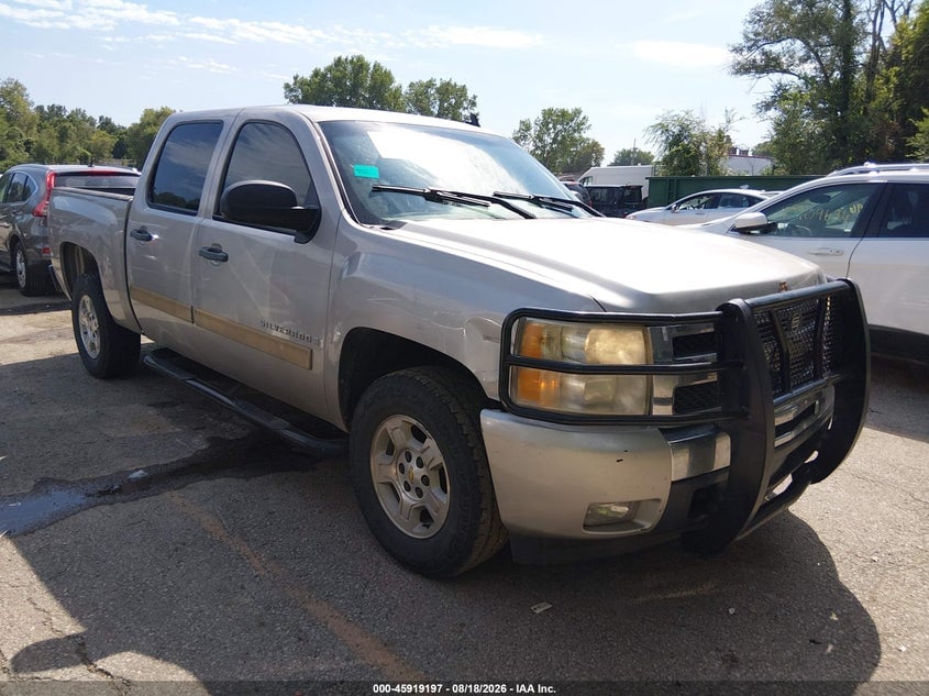 2009 CHEVROLET SILVERADO 1500 LT | 3GCEC23J09G118393 | UPCARS