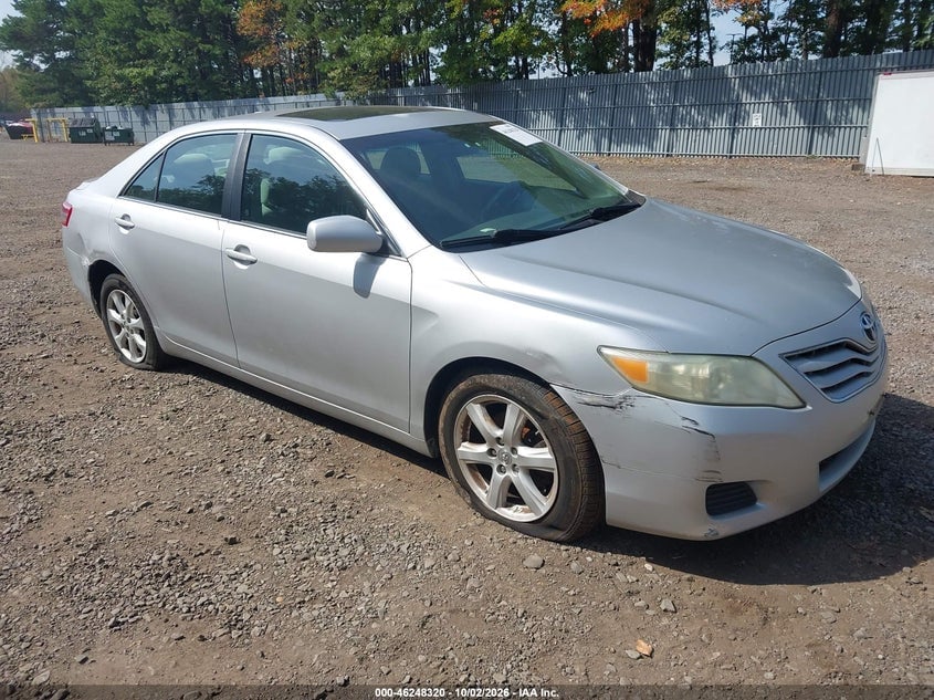 2011 TOYOTA CAMRY LE | 4T1BF3EKXBU215749 | UPCARS