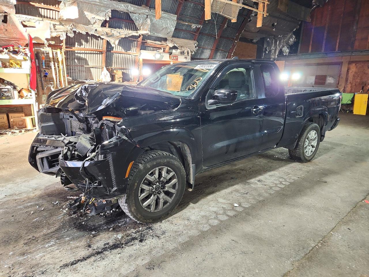 2023 NISSAN FRONTIER SV | 1N6ED1CM9PN634805 | UPCARS