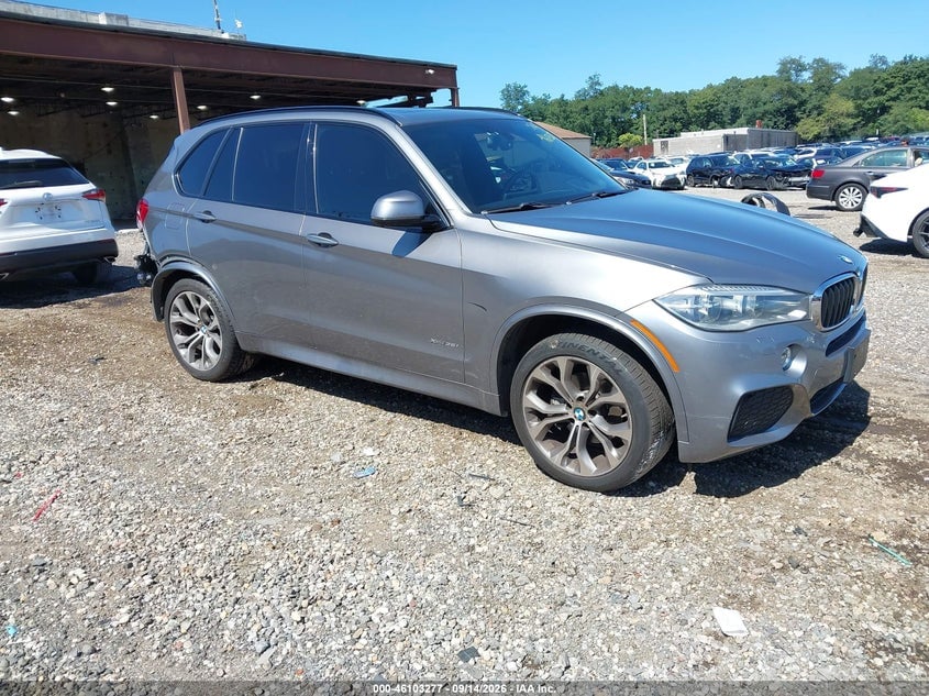 2014 BMW X5 XDRIVE35I | 5UXKR0C58E0K45737 | UPCARS