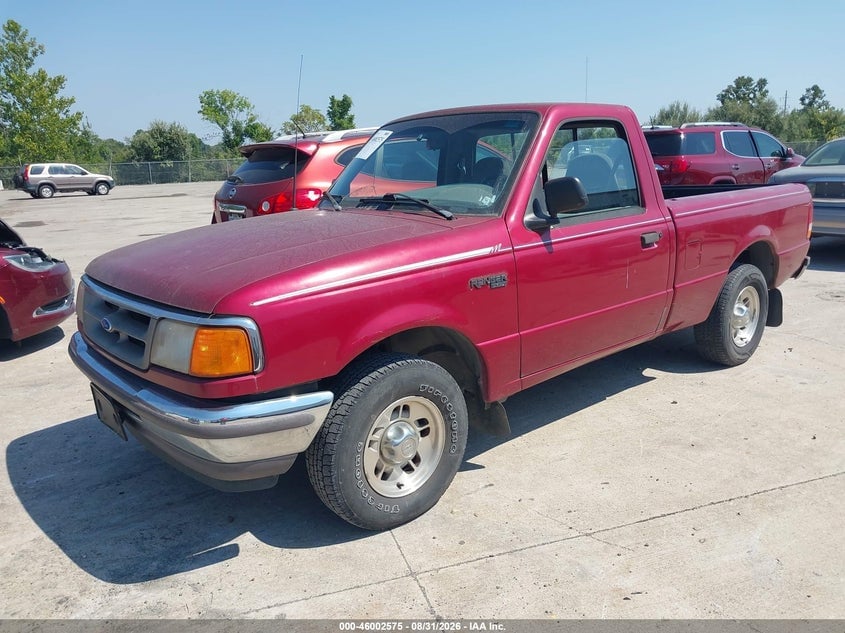 1996 FORD RANGER | 1FTCR10UXTUD12867 | UPCARS