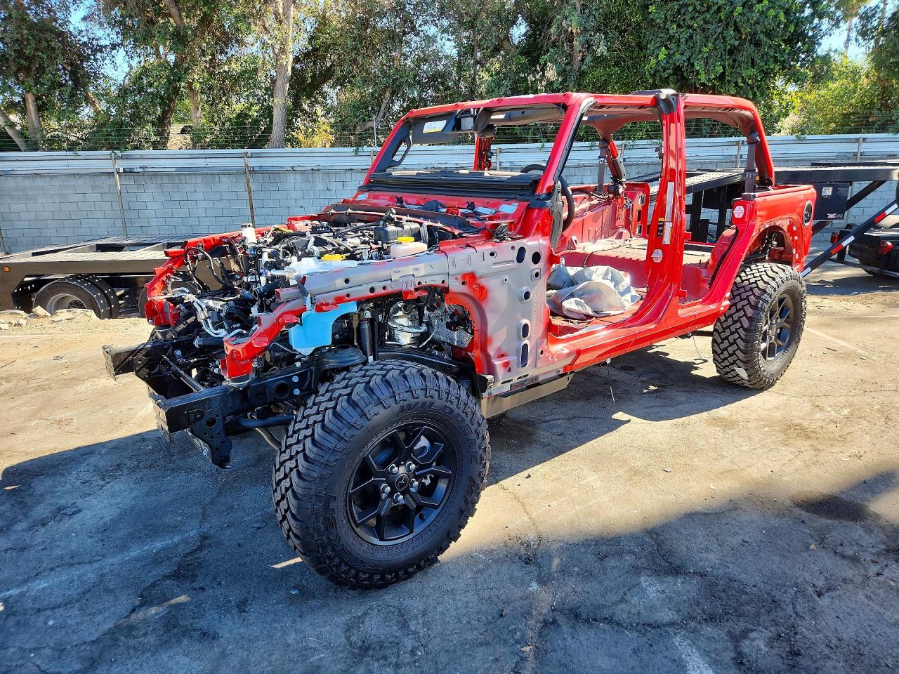 2026 JEEP WRANGLER SPORT | 1C4PJXDN8TW232308 | UPCARS