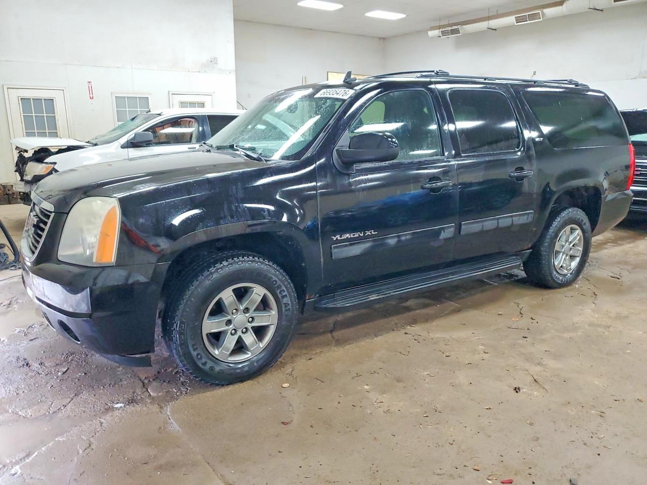 2011 GMC YUKON K1500 SLT | 1GKS2LE39BR343089 | UPCARS