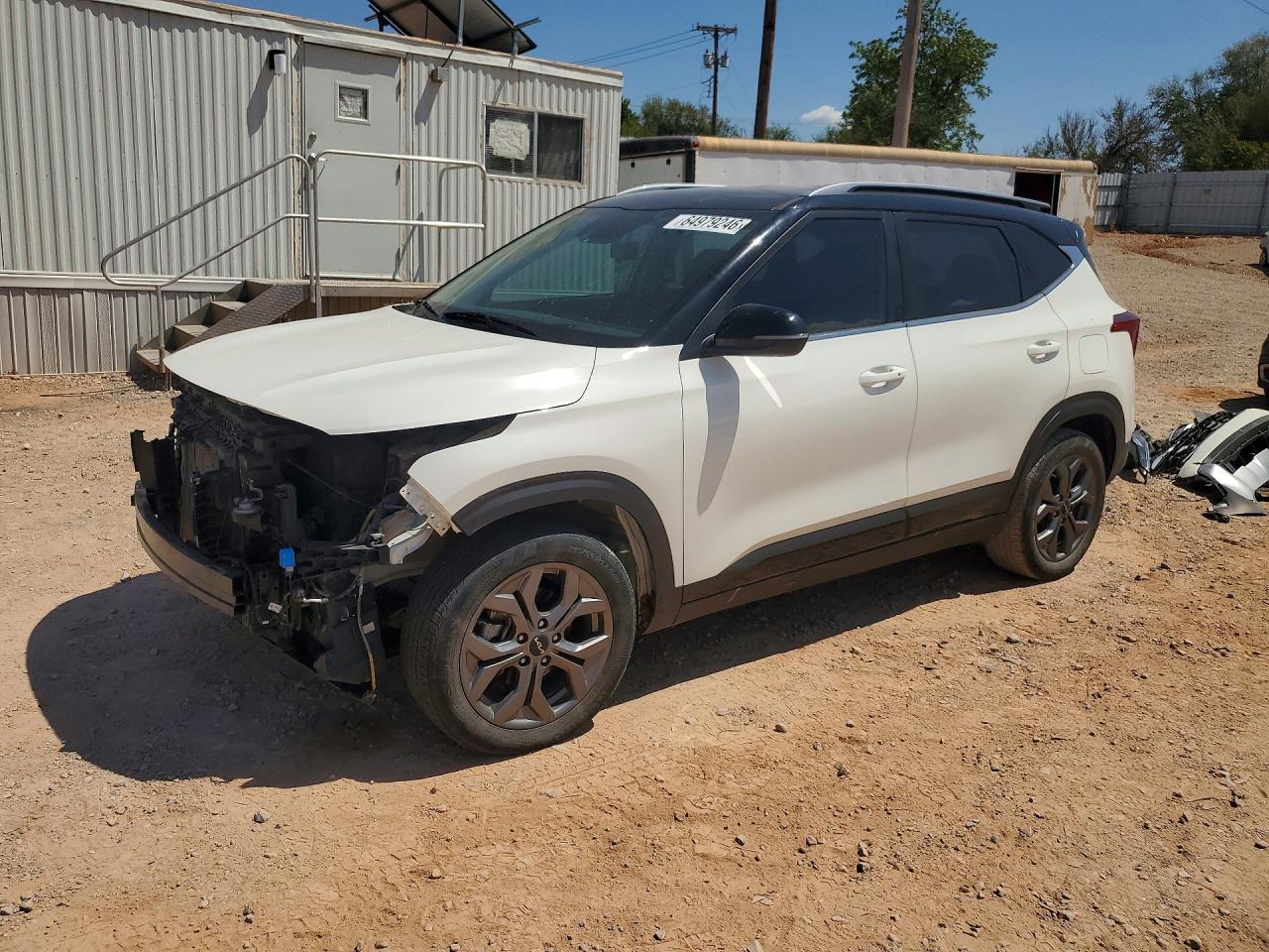 2024 KIA SELTO S | KNDEU2AA5R7601647 | UPCARS