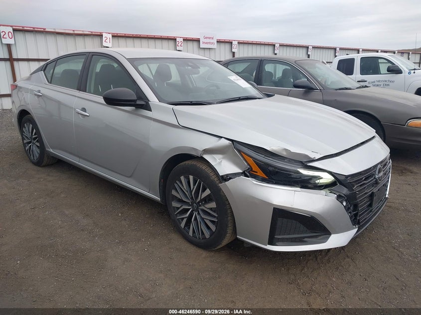 2025 NISSAN ALTIMA SV FWD | 1N4BL4DV8SN380102 | UPCARS