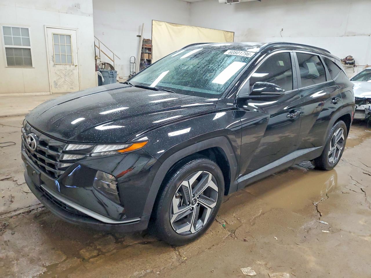 2024 HYUNDAI TUCSON SEL | 5NMJF3DE7RH377125 | UPCARS