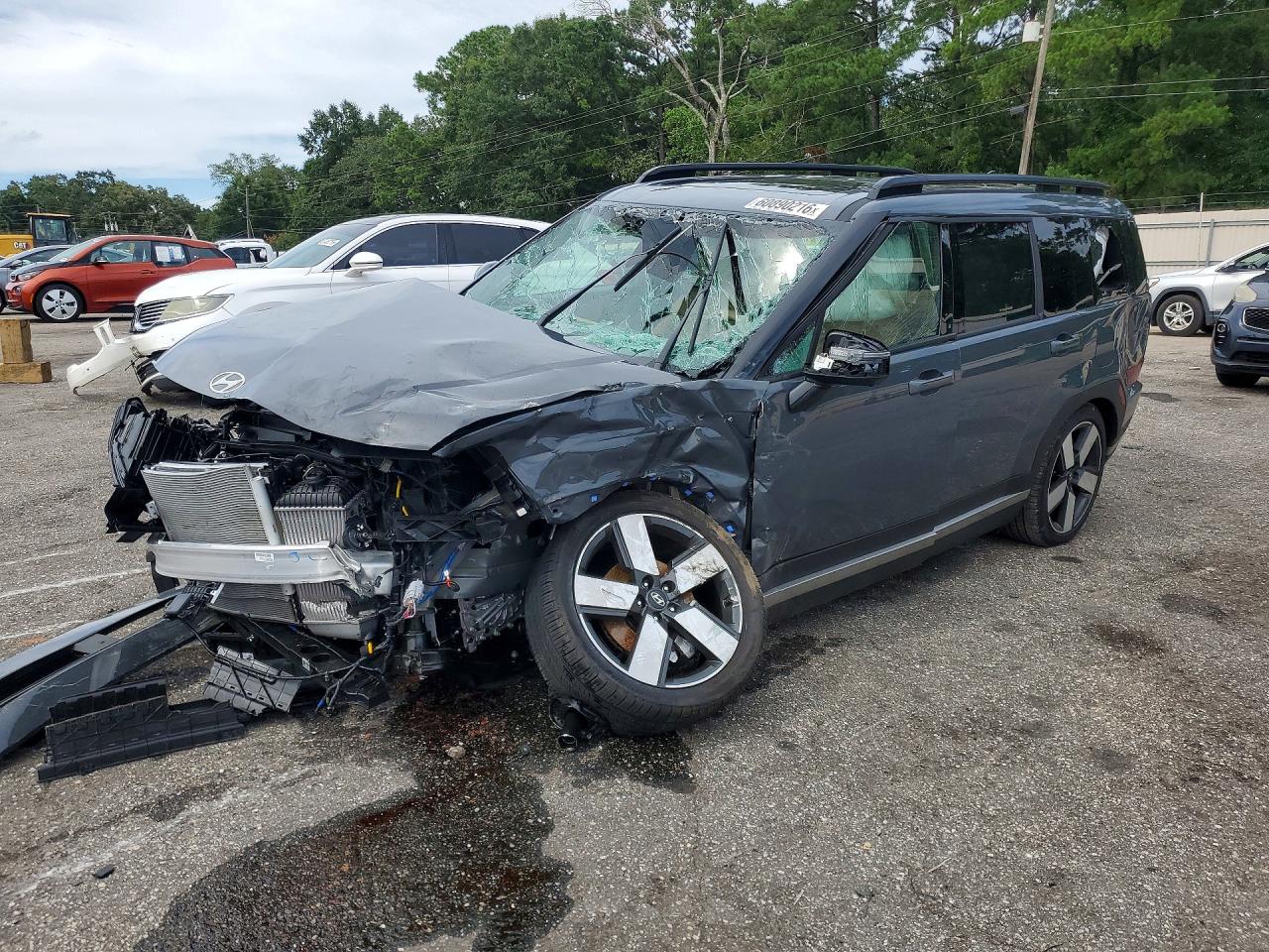 2026 HYUNDAI SANTA FE LIMITED | 5NMP44GL8TH217231 | UPCARS