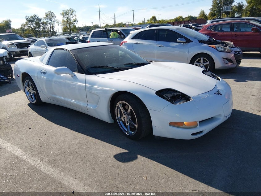 1999 CHEVROLET CORVETTE | 1G1YY22G6X5100515 | UPCARS