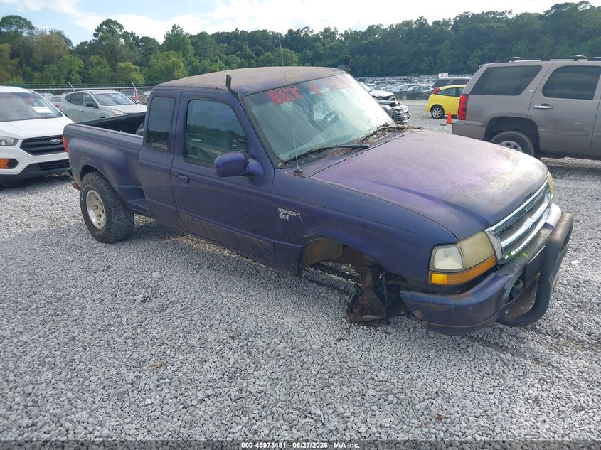 1998 FORD RANGER SPLASH/XL/XLT | 1FTZR15X2WPA03345 | UPCARS