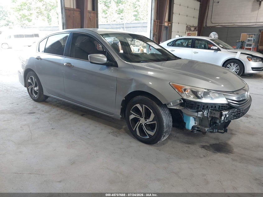 2017 HONDA ACCORD LX | 1HGCR2F38HA179380 | UPCARS