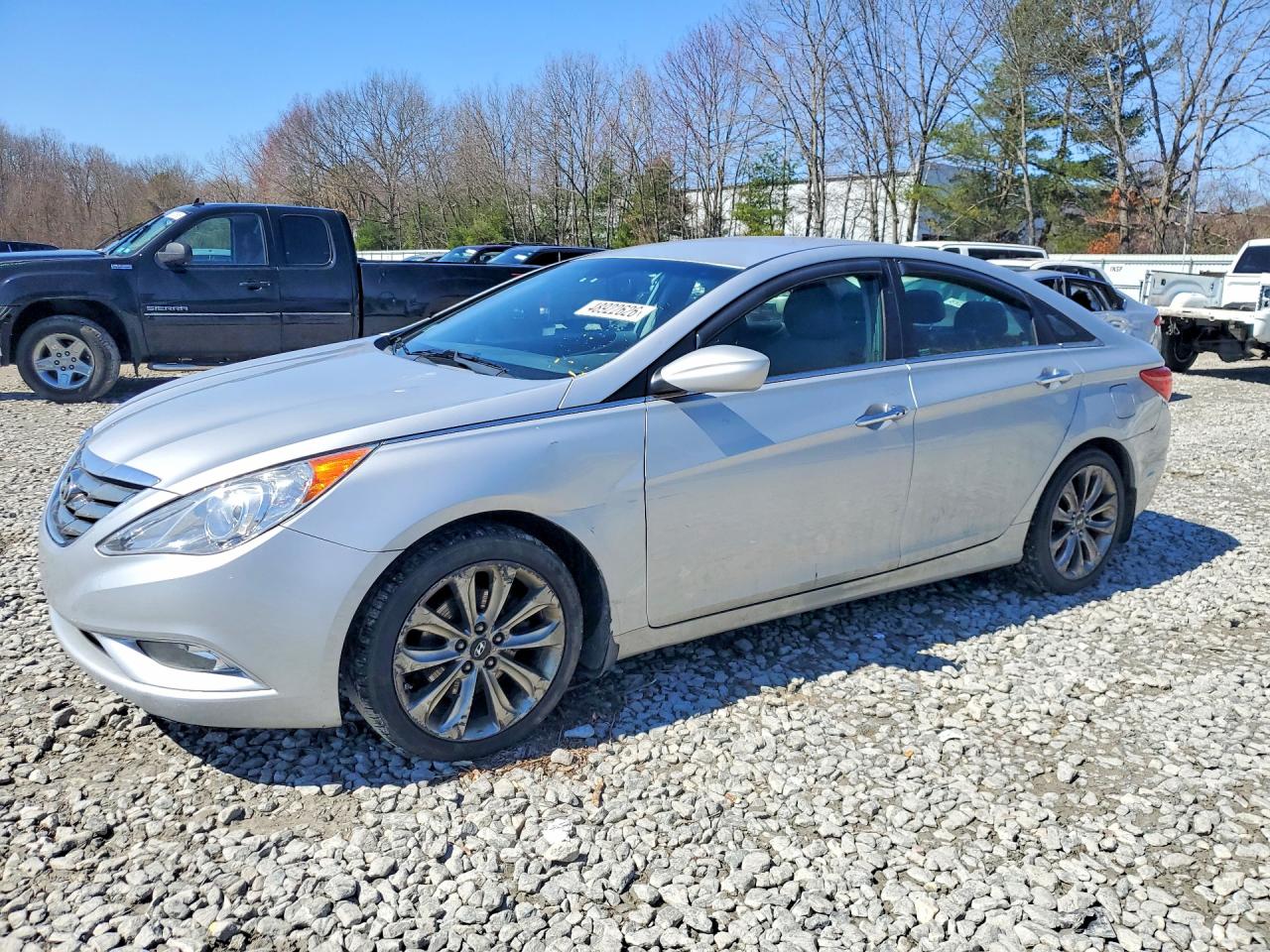 2011 HYUNDAI SONATA SE 2.0T | 5NPEC4AB8BH177535 | UPCARS