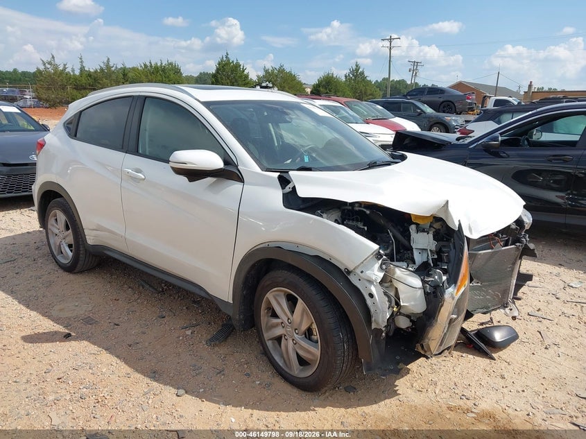 2020 HONDA HR-V AWD EX | 3CZRU6H50LM732753 | UPCARS