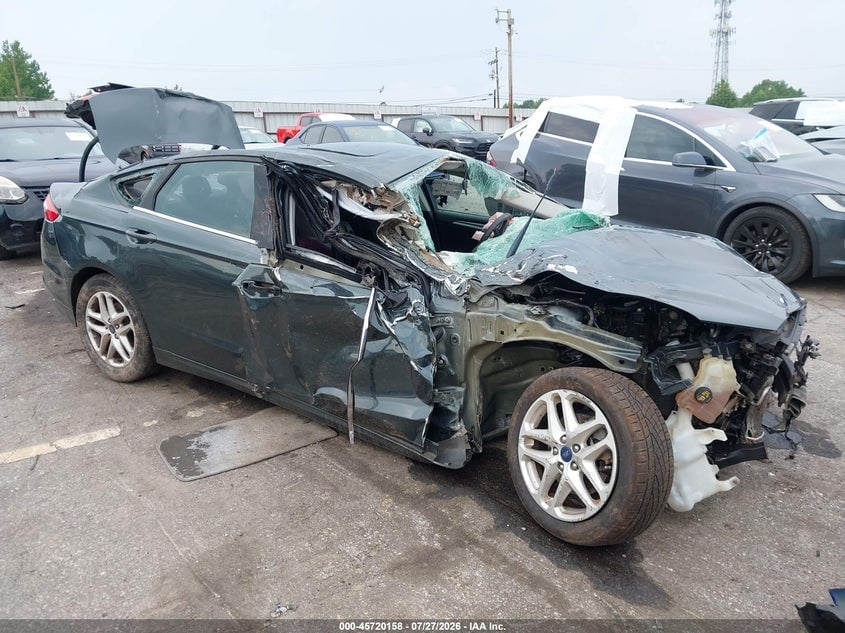 2015 FORD FUSION SE | 3FA6P0H77FR260823 | UPCARS