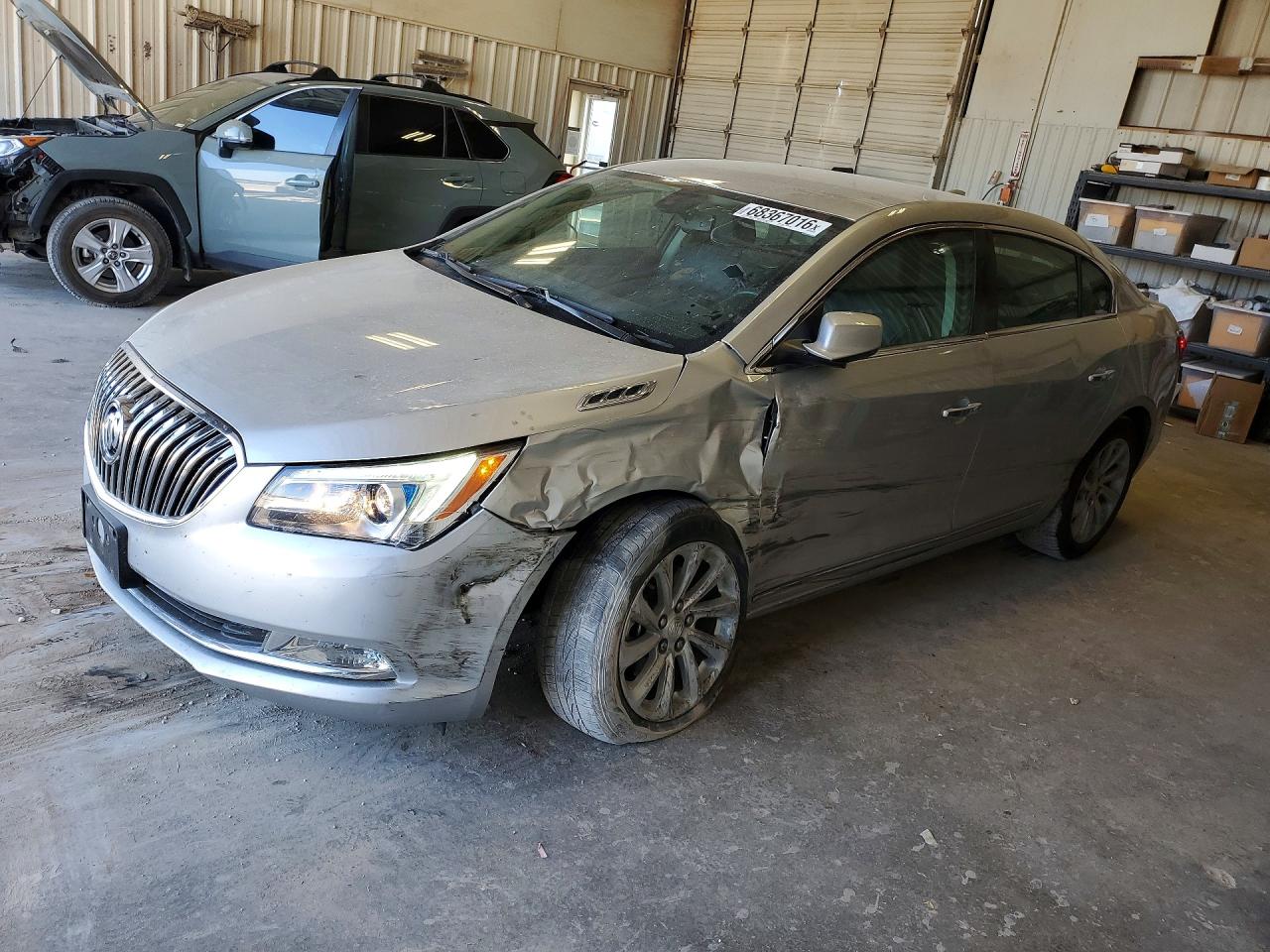 2016 BUICK LACROSSE | 1G4GA5G3XGF154663 | UPCARS