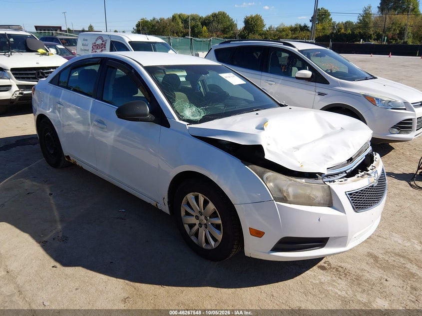 2012 CHEVROLET CRUZE LS | 1G1PD5SH8C7136982 | UPCARS