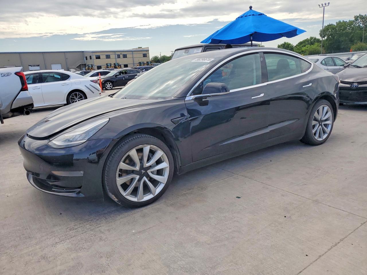 2019 TESLA MODEL 3 | 5YJ3E1EA2KF311021 | UPCARS