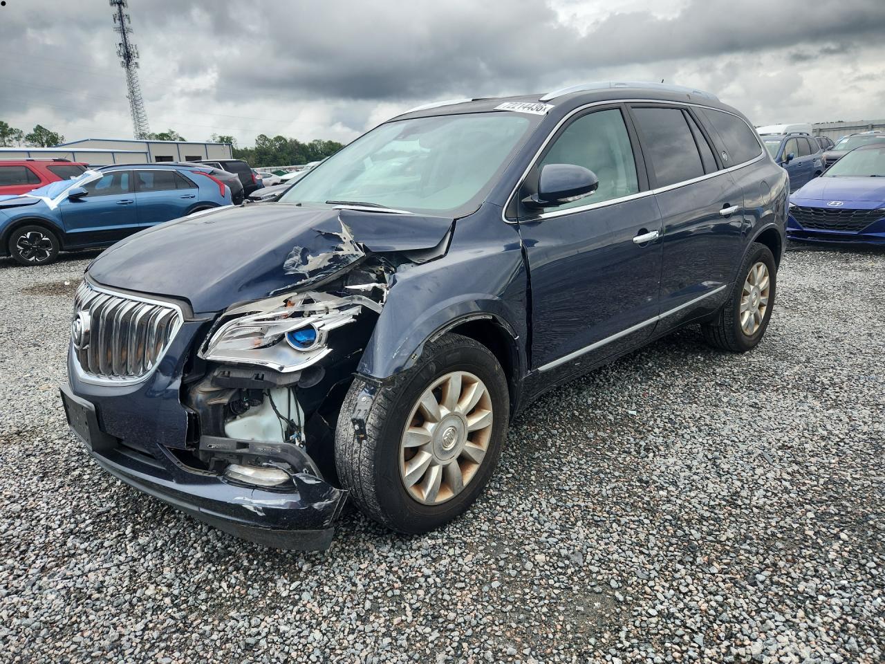 2015 BUICK ENCLAVE | 5GAKRCKD0FJ210683 | UPCARS