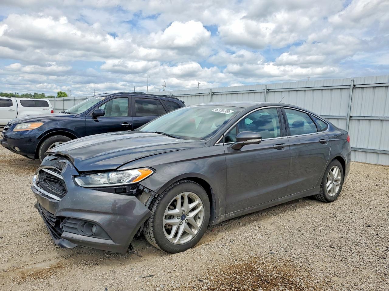 2015 FORD FUSION SE | 1FA6P0HD4F5128885 | UPCARS