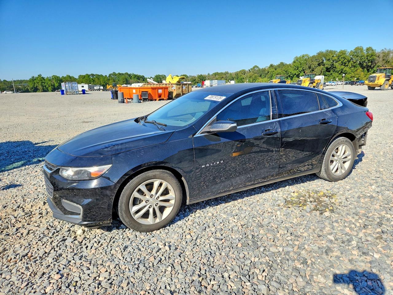 2016 CHEVROLET MALIBU LT | 1G1ZE5ST9GF251015 | UPCARS