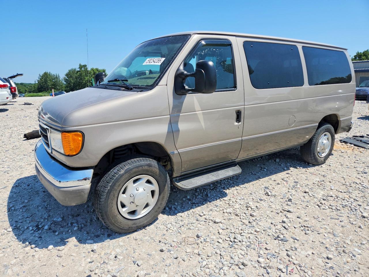 2003 FORD ECONOLIN E350 SUPER DUTY WAGON | 1FMNE31S73HB17651 | UPCARS