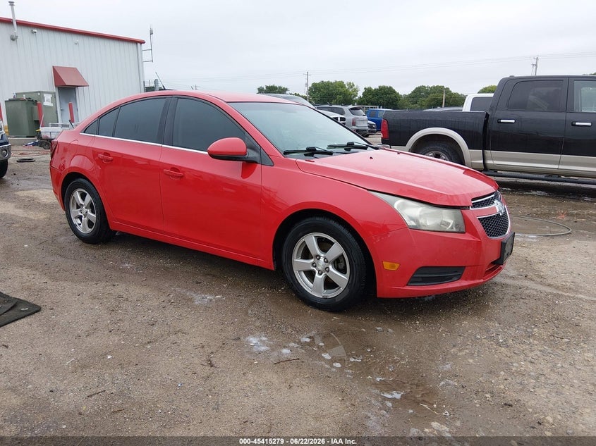 2014 CHEVROLET CRUZE 1LT AUTO | 1G1PC5SB1E7113335 | UPCARS