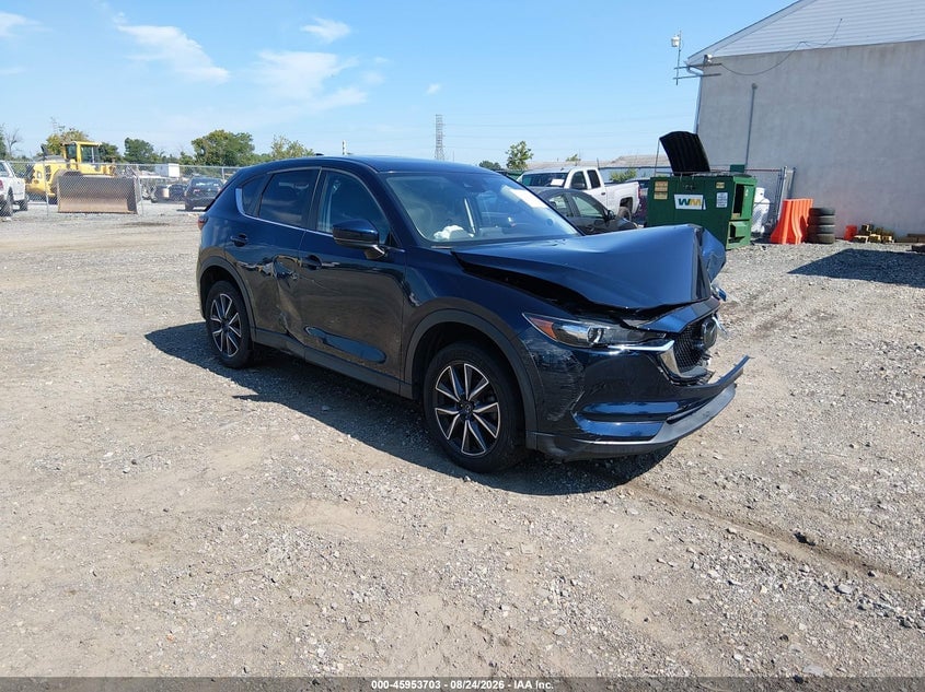 2018 MAZDA CX-5 TOURING | JM3KFBCM3J0388058 | UPCARS