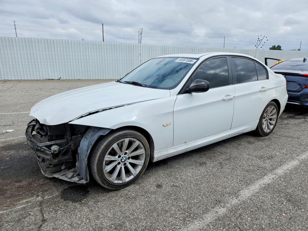 2011 BMW 3 SERIES I SULEV | WBAPH5C57BF093463 | UPCARS