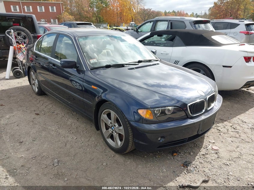 2004 BMW 330I | WBAEV53474KM36662 | UPCARS