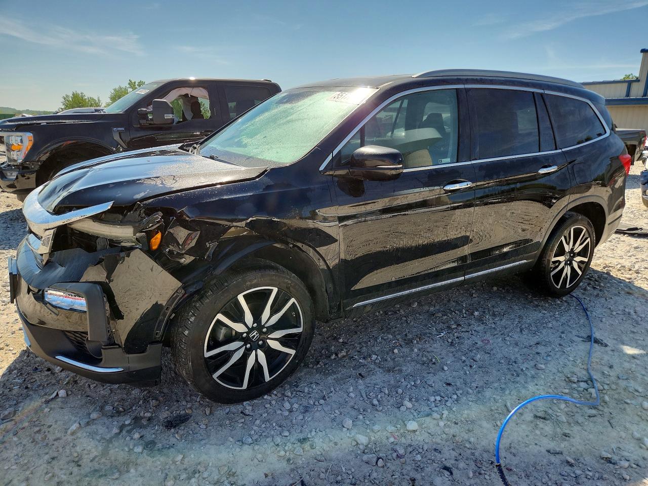 2019 HONDA PILO TOURING | 5FNYF6H97KB047604 | UPCARS