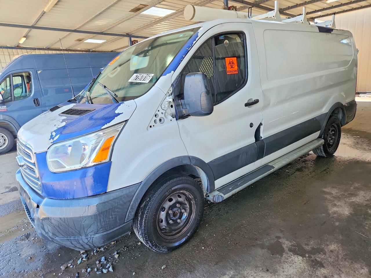 2018 FORD TRANSI T-250 | 1FTYR1ZM1JKA98188 | UPCARS
