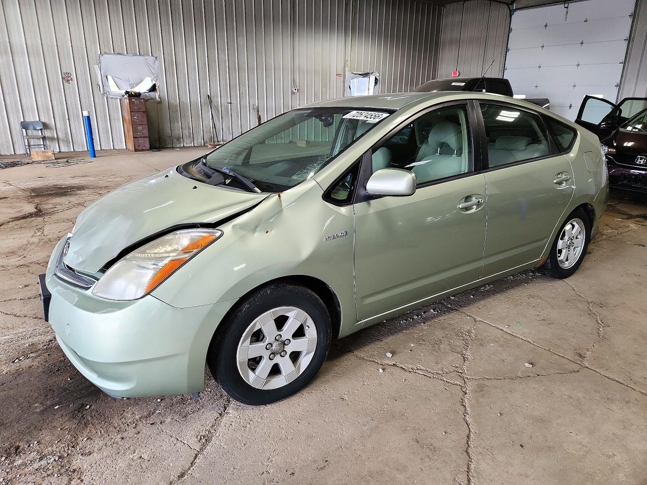 2009 TOYOTA PRIUS BASE | JTDKB20U393545865 | UPCARS