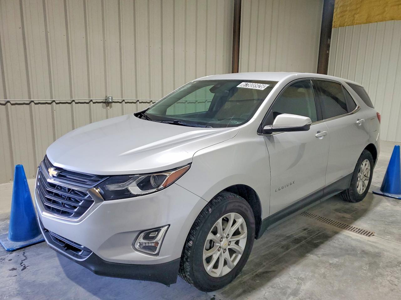 2019 CHEVROLET EQUINOX LT | 2GNAXJEVXK6276200 | UPCARS