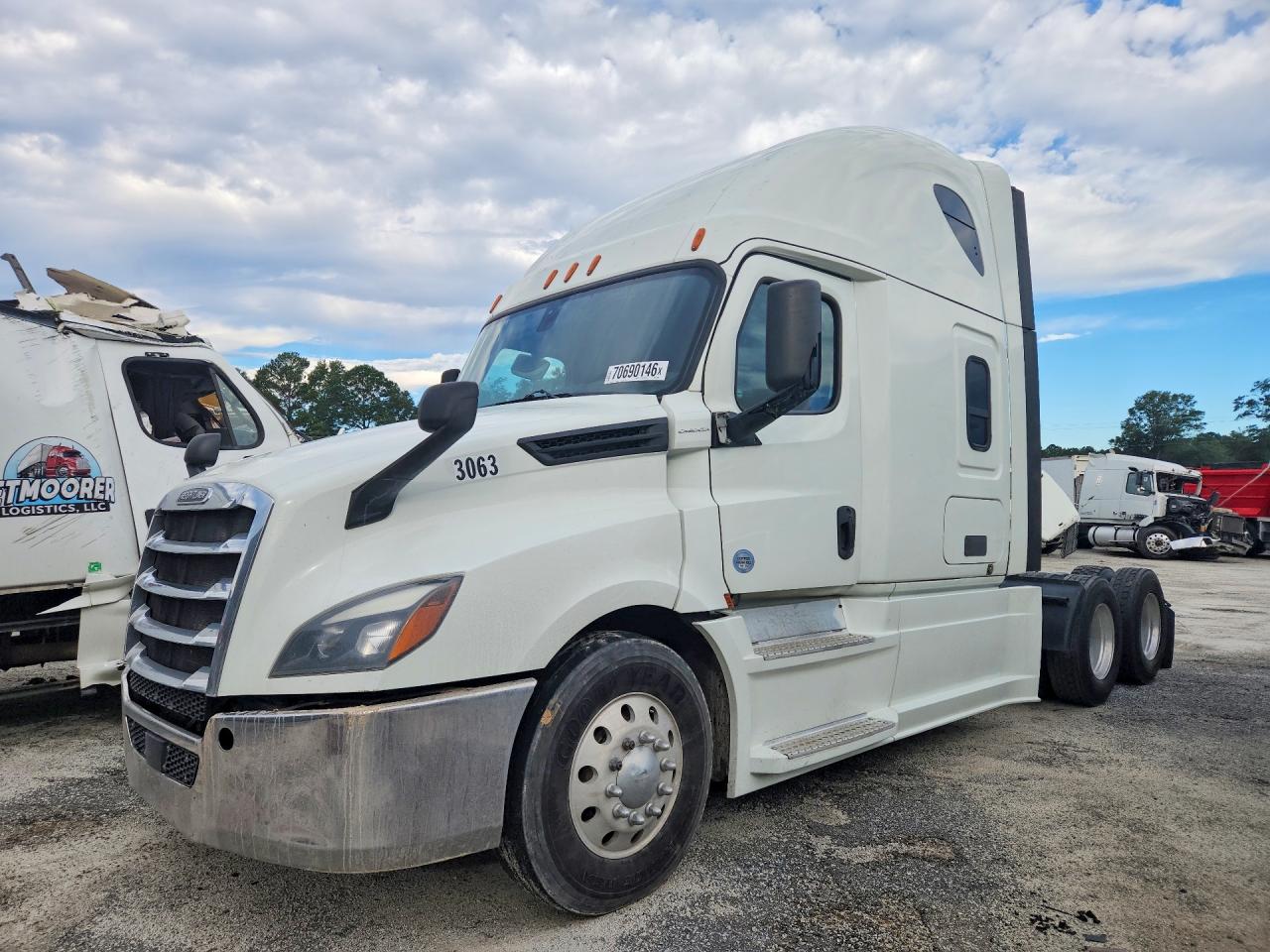 2020 FREIGHTLINER ALL OTHER | 1FUJHHDRXLLLL3063 | UPCARS