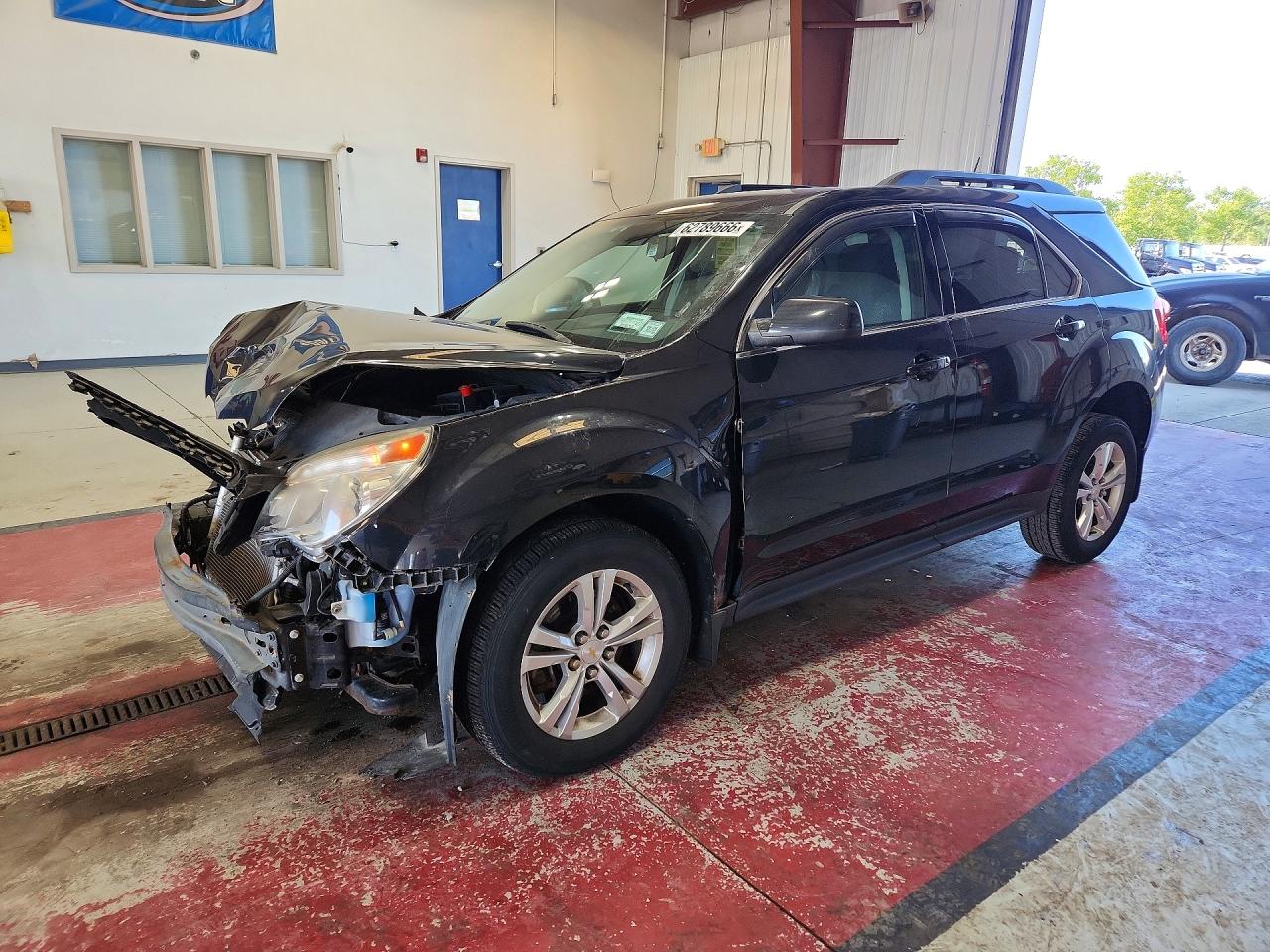 2015 CHEVROLET EQUINOX LT | 2GNFLFEK7F6362218 | UPCARS