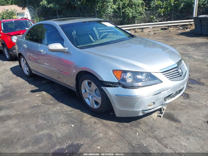 2007 ACURA RL 3.5 | JH4KB16607C004867 | UPCARS