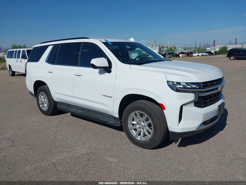 2023 CHEVROLET TAHOE 2WD COMMERCIAL FLEET | 1GNSCLED7PR102776 | UPCARS