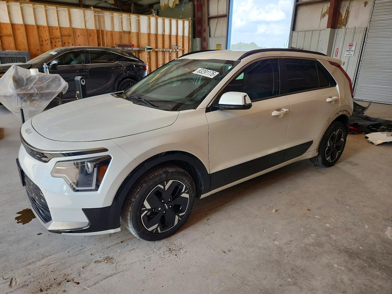2024 KIA NIRO WIND | KNDCR3L13R5091337 | UPCARS