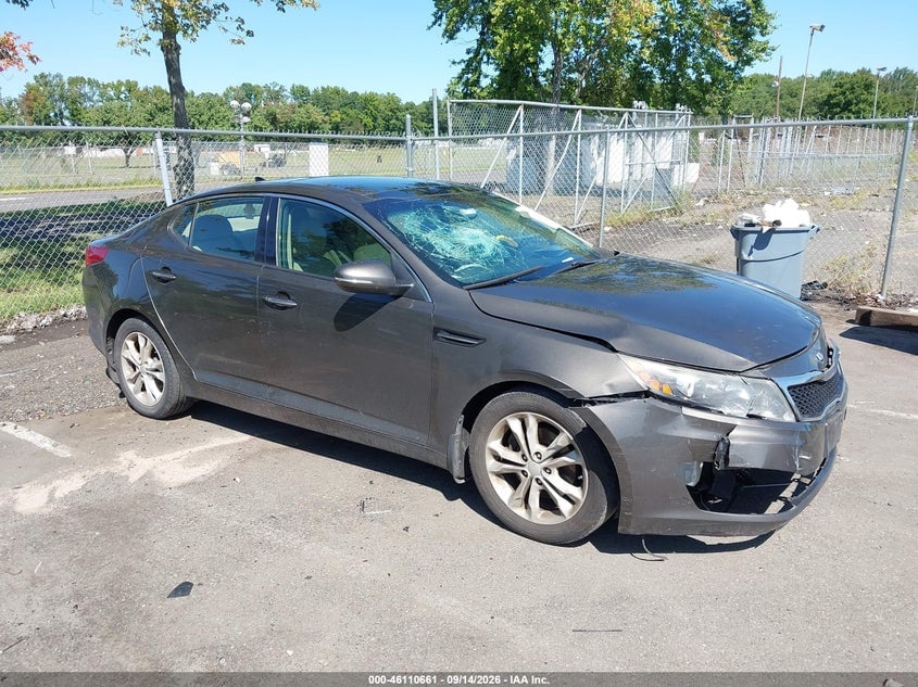 2013 KIA OPTIMA EX | 5XXGN4A77DG113824 | UPCARS
